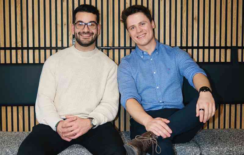 Ali Youssef and Jan Gasiewski, founders of Skillwork, chose to seek a profit from the outset, rather than chase venture capital