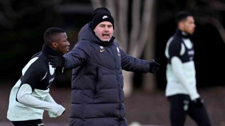 Mauricio Pochettino: Somos como un equipo de exhibición: necesitamos correr más.